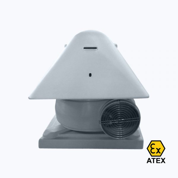 VN-Plastic Roof ATEX