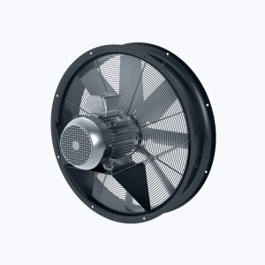 Axial fans