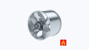 RWA ventilator