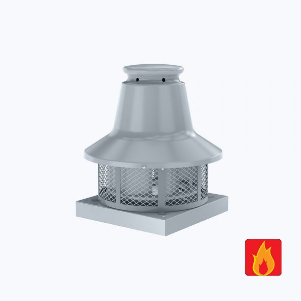 VN-Roof Kamin